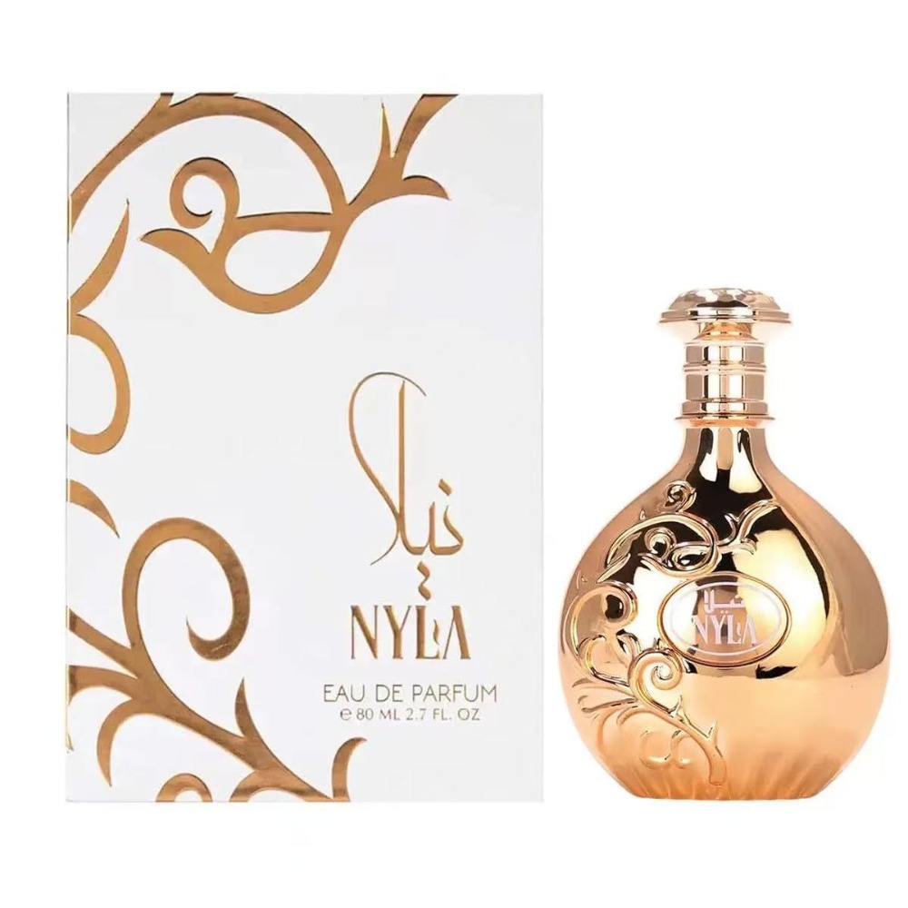 عطر شرقي للنساء، ماء عطر 80 مل - مراجعة Perfume Fragrance Gift Set وسعره