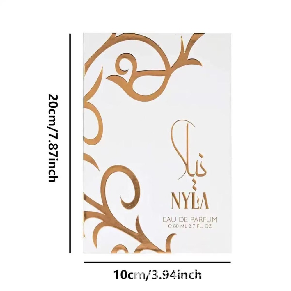عطر شرقي للنساء، ماء عطر 80 مل - مراجعة Perfume Fragrance Gift Set وسعره