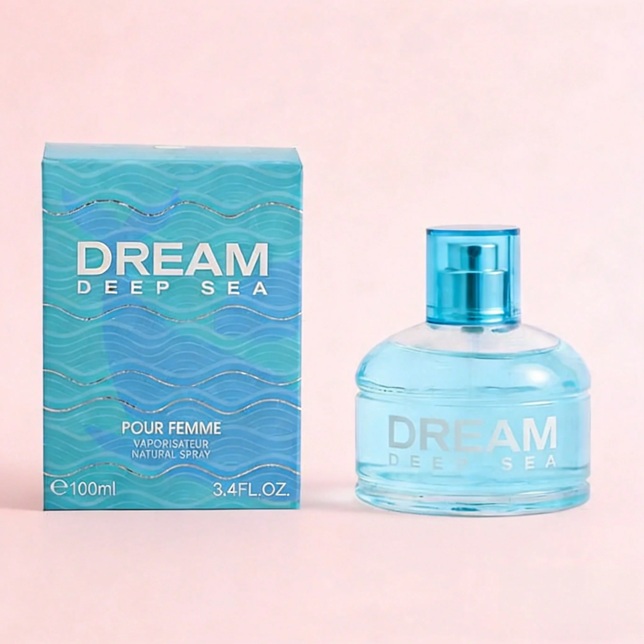 عطر DREAM Deep Sea للنساء، رائ - مراجعة Perfume Scent Fragrance وسعره