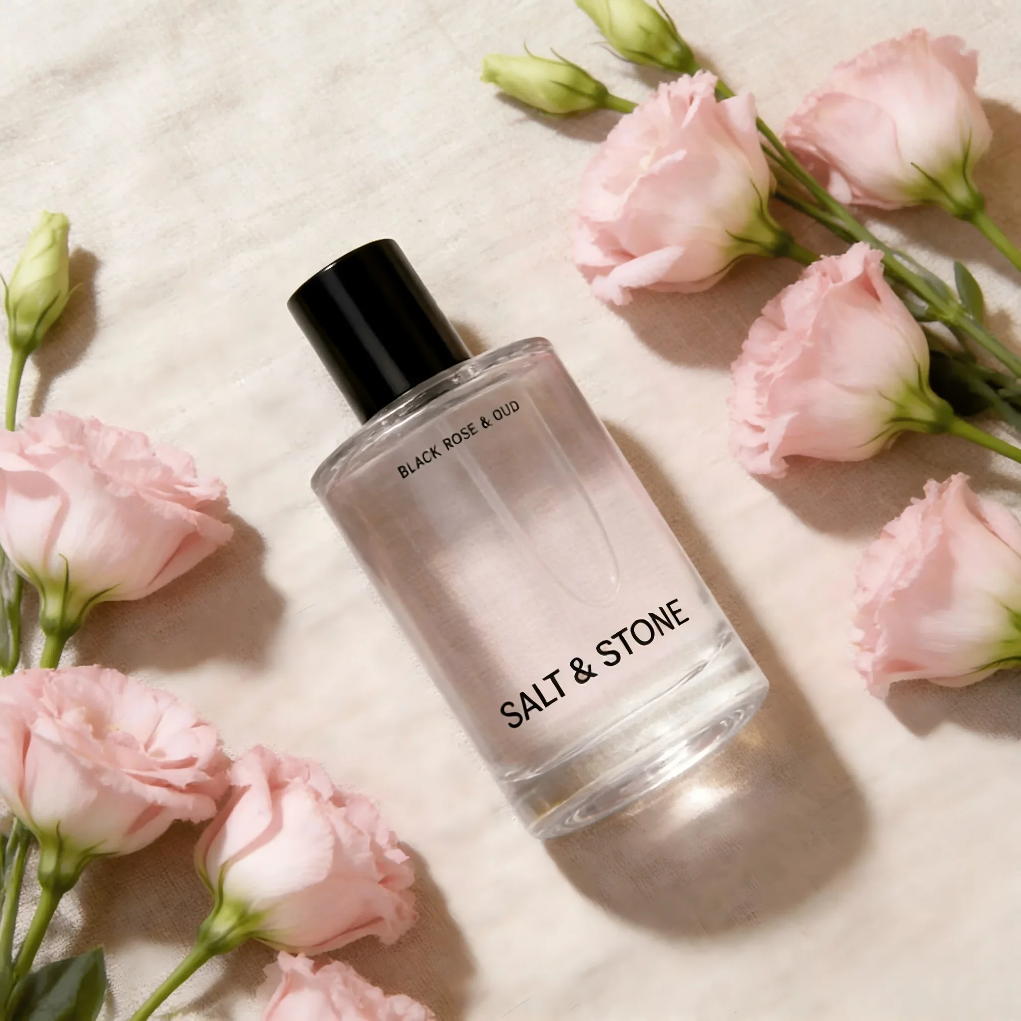 سالت آند ستون عطر الورد الأسود - مراجعة Fragrance Perfume Spray وسعره