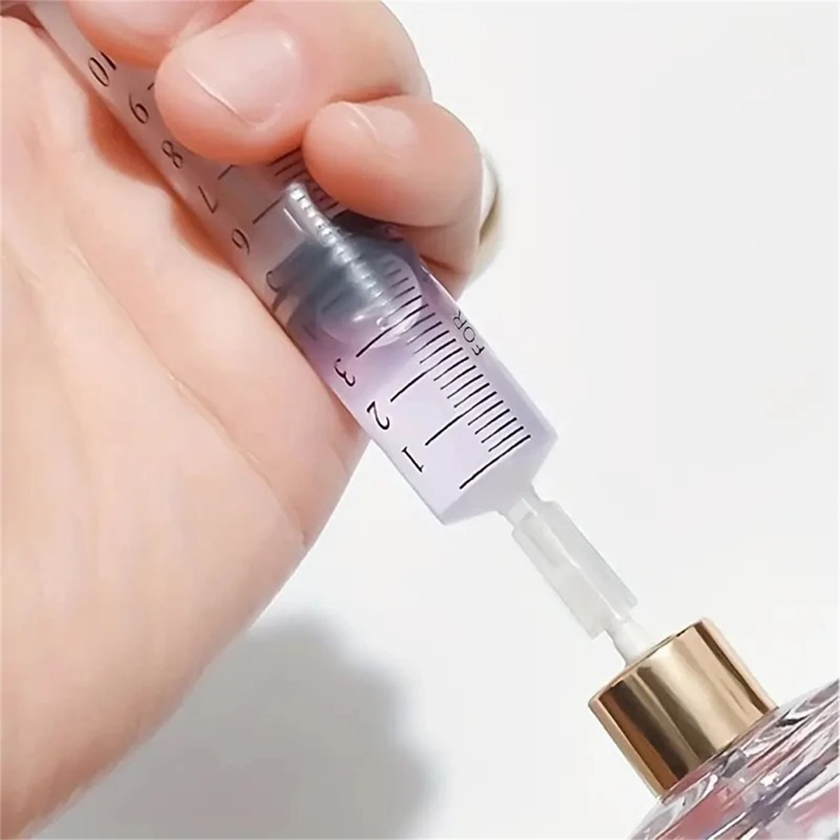 20 قطعة من الحقن البلاستيكية ا - مراجعة Perfume Fragrance Ingredients وسعره