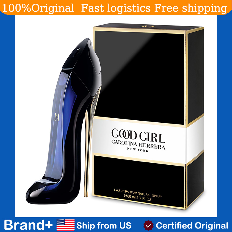 عطر كارولينا هيريرا جود جيرل ا - مراجعة Perfume Fresh Fragrance وسعره