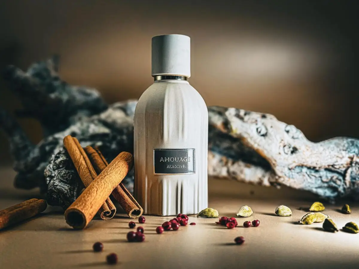 أمواج جايدنس 46 ريزنز أوتلاندز - مراجعة Perfume Quality Fragrance Oils وسعره