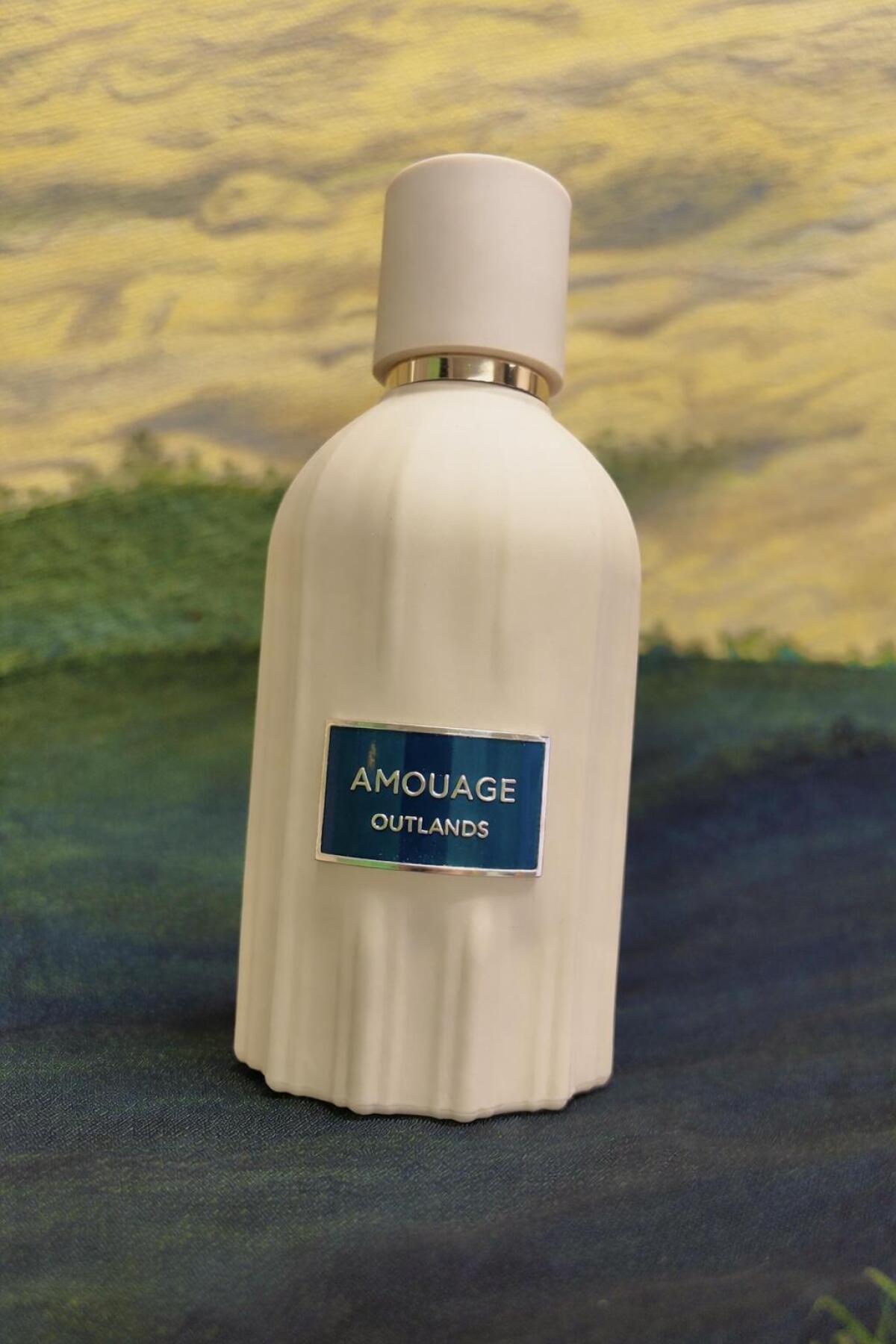 أمواج جايدنس 46 ريزنز أوتلاندز - مراجعة Perfume Quality Fragrance Oils وسعره
