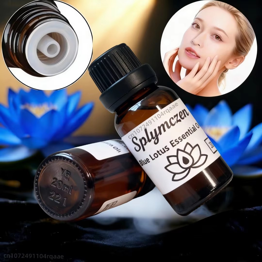 20 مل زيت عطر اللوتس الأزرق ال - مراجعة Perfume Quality Fragrance Oils وسعره