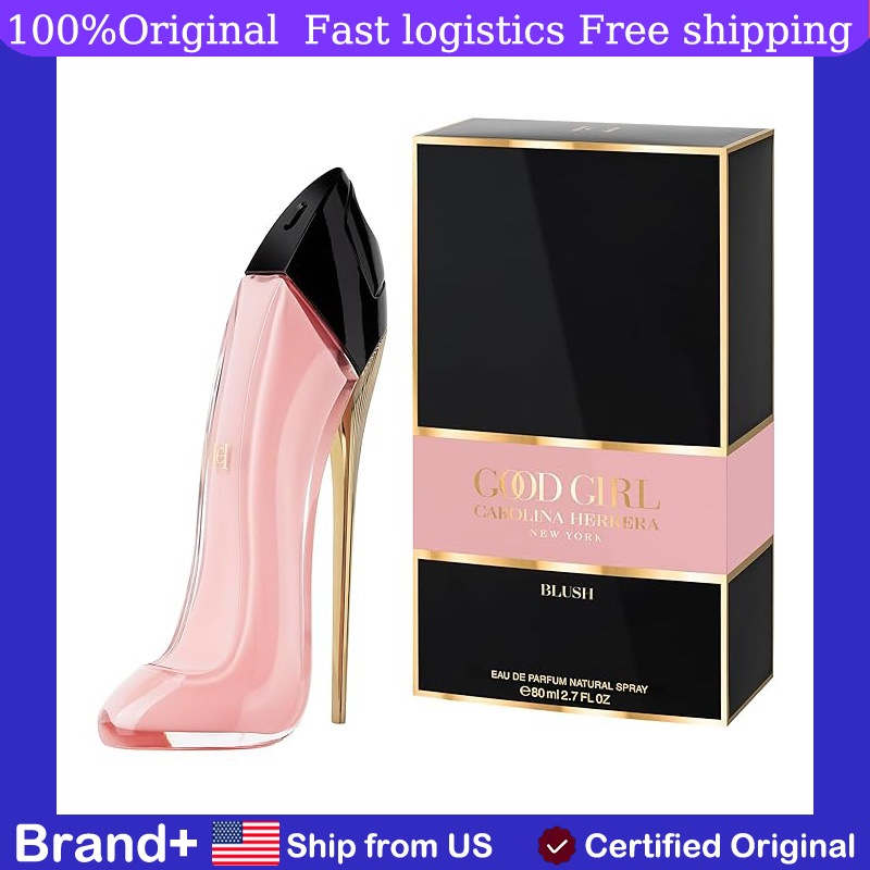 عطر كارولينا هيريرا جود جيرل ب - مراجعة Perfume Fragrance Hair Spray وسعره