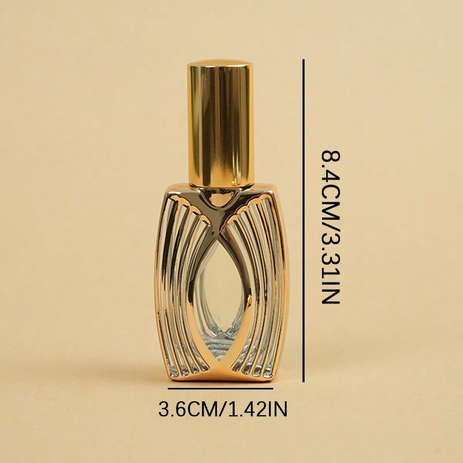 زجاجة عطر زجاجية فارغة عالية ا - مراجعة Perfume Fragrance Story وسعره