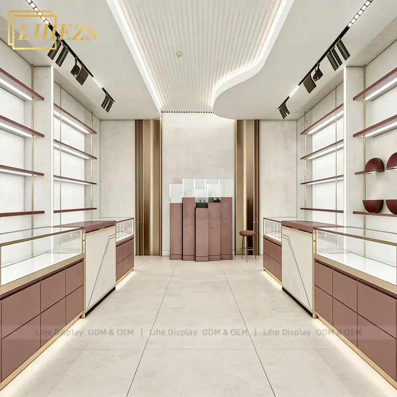 تصميم ديكور متجر مخصص للعطور م - مراجعة Perfume Fragrance Store وسعره