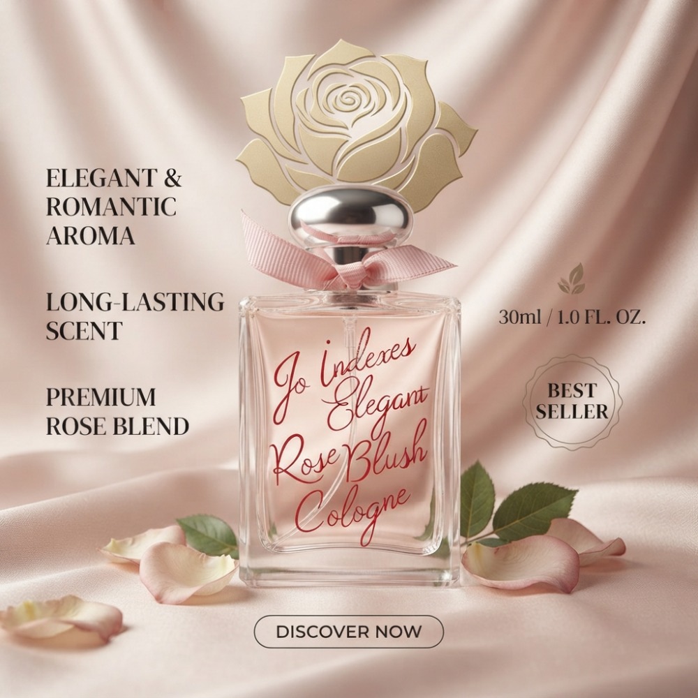 عطر زهر الكرز للنساء سعة 50 مل - مراجعة Perfume Fine Fragrance وسعره