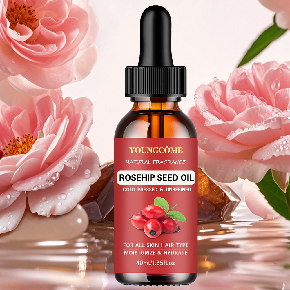 40/60 مللي زيت الورد العطري ال - مراجعة Perfume Fragrance Essence وسعره