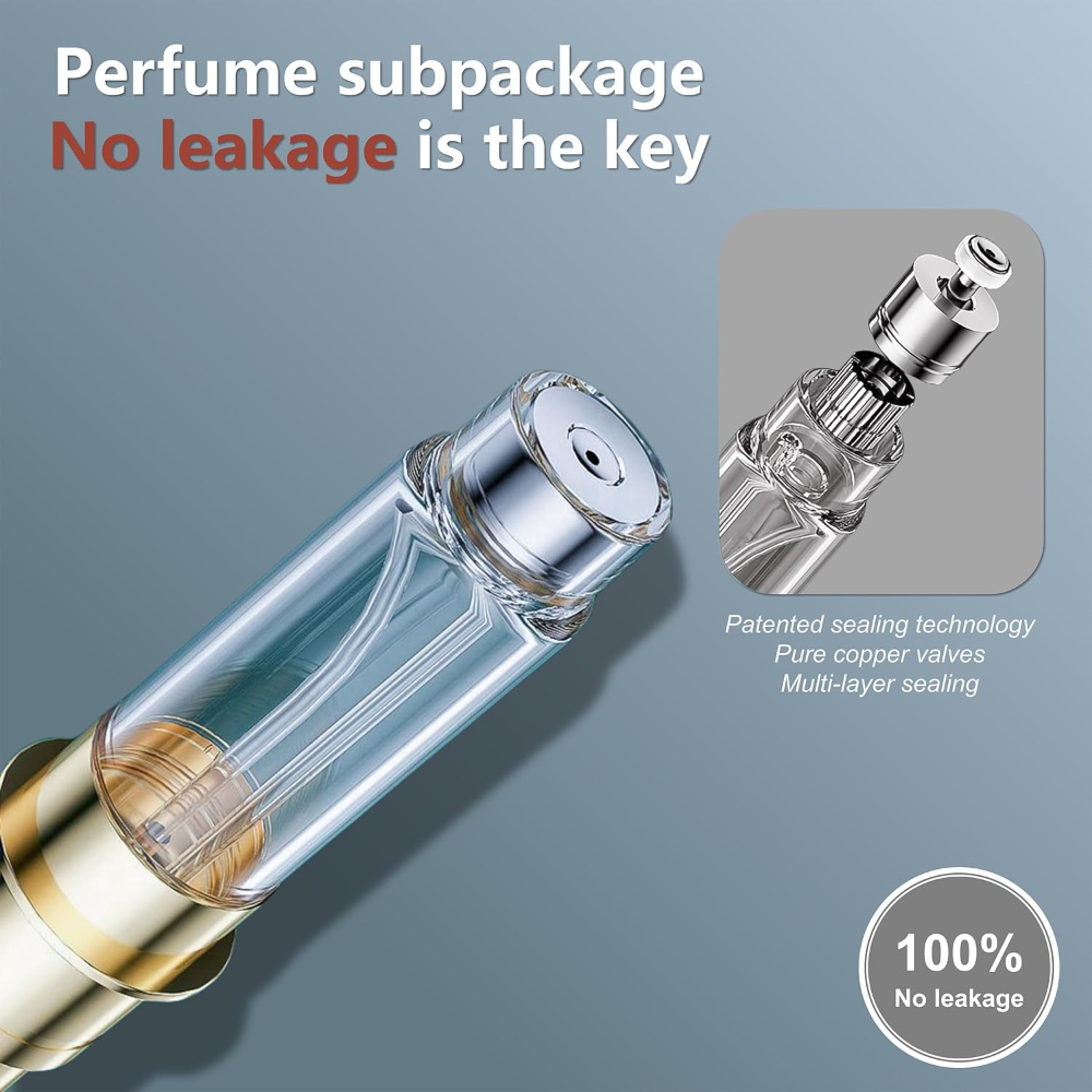 زجاجة عطر 5/10 مل فاخرة ذات قا - مراجعة Perfume Fine Fragrance وسعره
