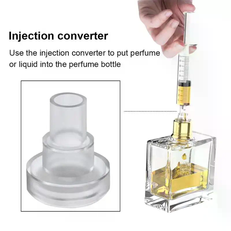 1/3 قطعة من أدوات توزيع العطور - مراجعة Perfume Fragrance Ingredients وسعره