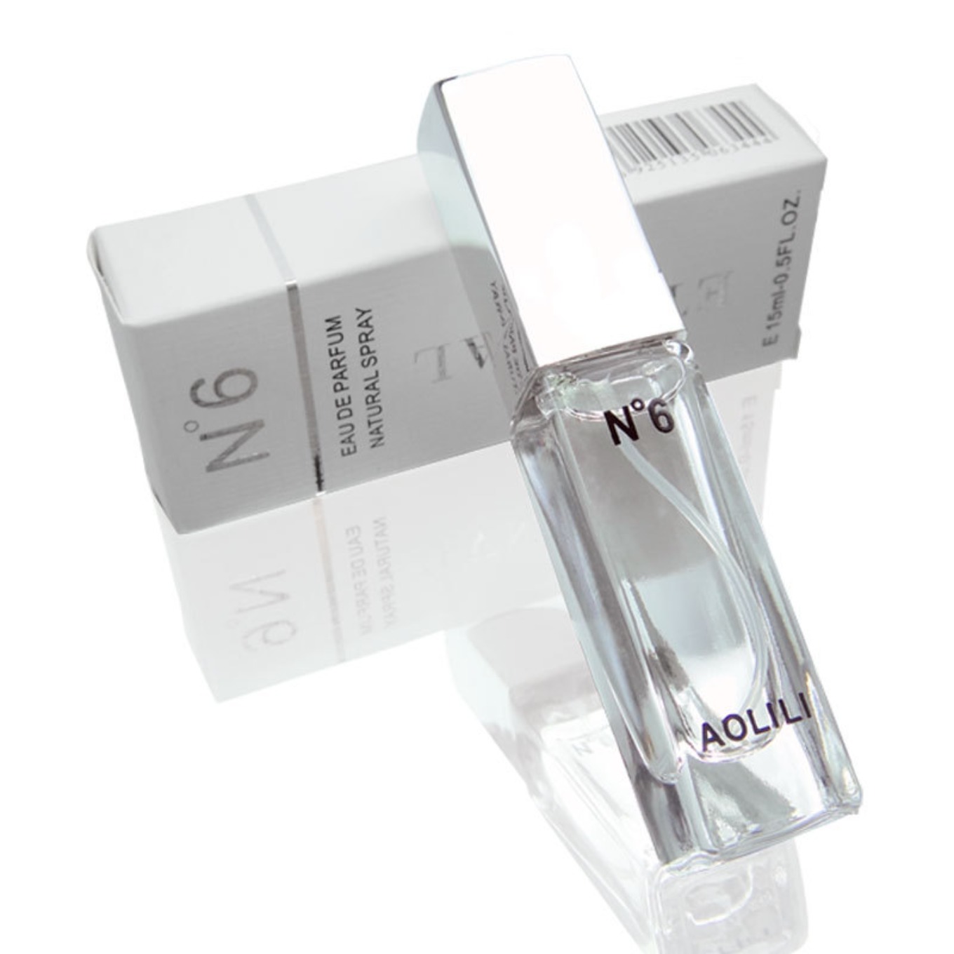 عطر N6 للنساء والرجال، عطر زهر - مراجعة Perfume Fresh Fragrance وسعره