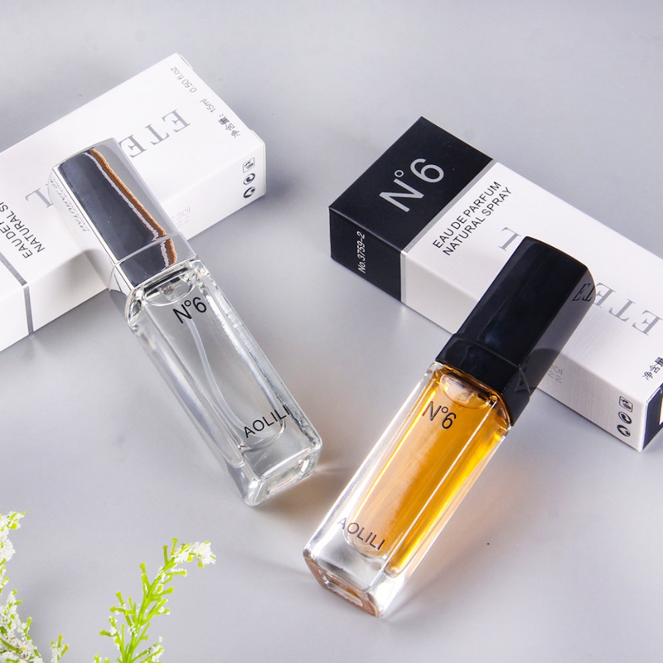 عطر N6 للنساء والرجال، عطر زهر - مراجعة Perfume Fresh Fragrance وسعره