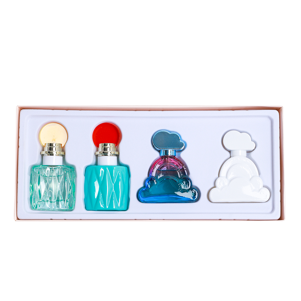 مجموعة عطور جديدة للنساء والرج - مراجعة Perfume Fragrance Gift Set وسعره