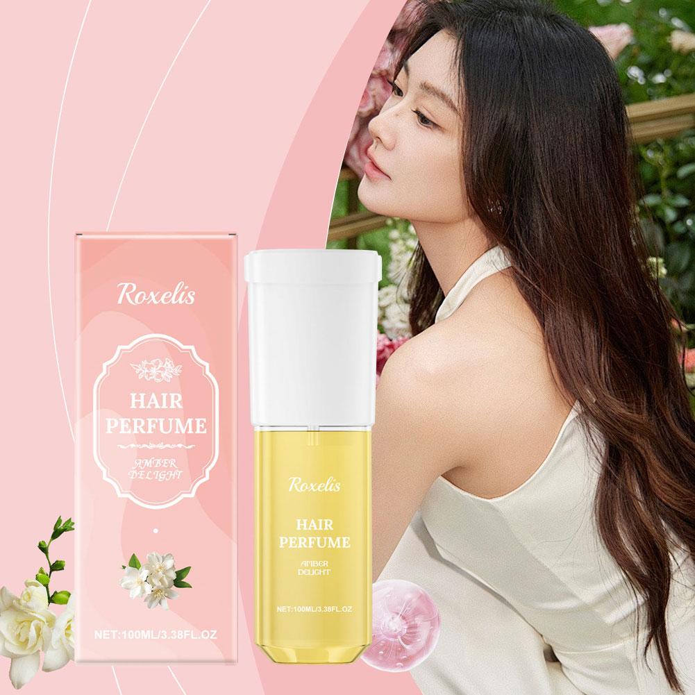 بخاخ عطر الشعر الزهري للنساء - - مراجعة Perfume Fragrance Hair Spray وسعره