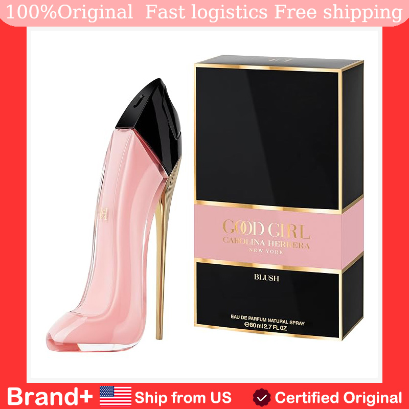 عطر كارولينا هيريرا جود جيرل ب - مراجعة Perfume Fragrance Hair Spray وسعره