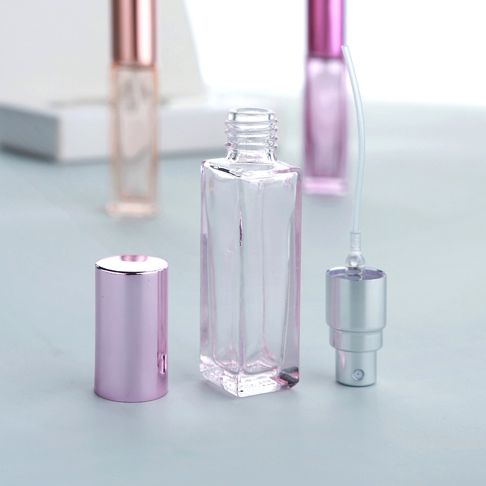 زجاجة عطر 10 مل متعددة الألوان - مراجعة Perfume Fragrance Ingredients وسعره