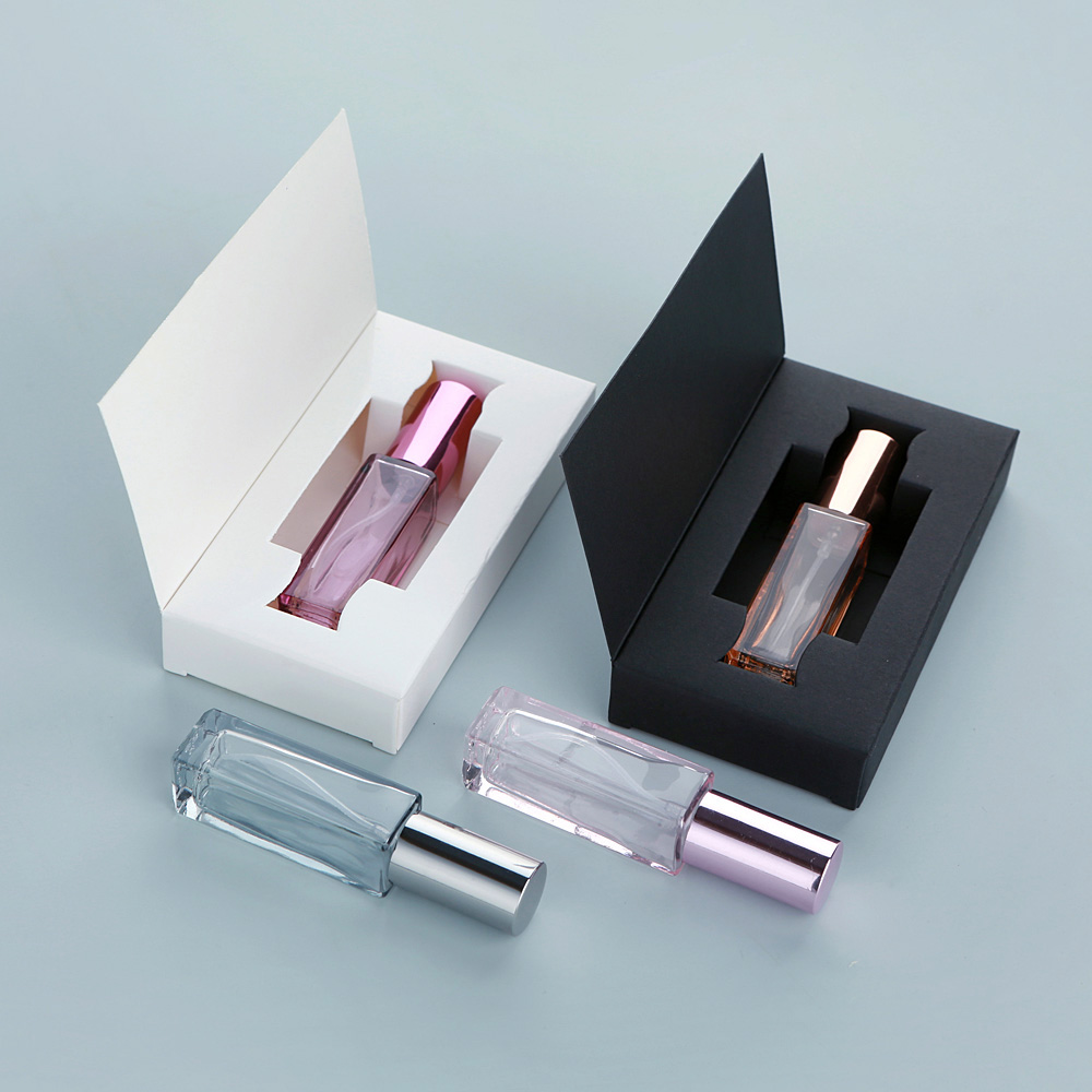 زجاجة عطر 10 مل متعددة الألوان - مراجعة Perfume Fragrance Ingredients وسعره