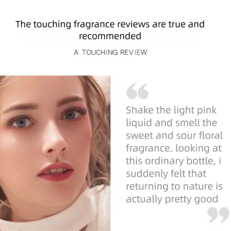 عطر نسائي جديد 'الحب الحقيقي'  - مراجعة Perfume Scent Fragrance وسعره