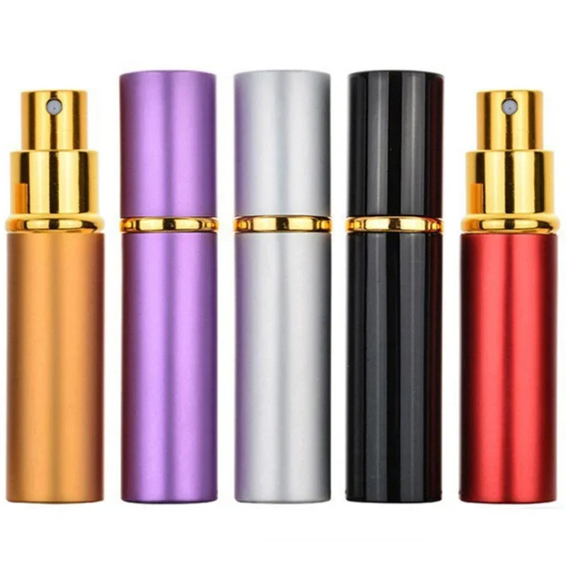 5 قطعة 10 مللي زجاجة عطر الألو - مراجعة Perfume Fragrance Ingredients وسعره