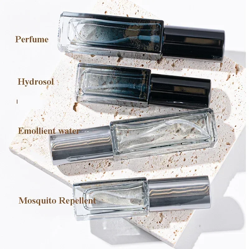 3 قطع زجاجات عطر صغيرة قابلة ل - مراجعة Perfume Fragrance Story وسعره