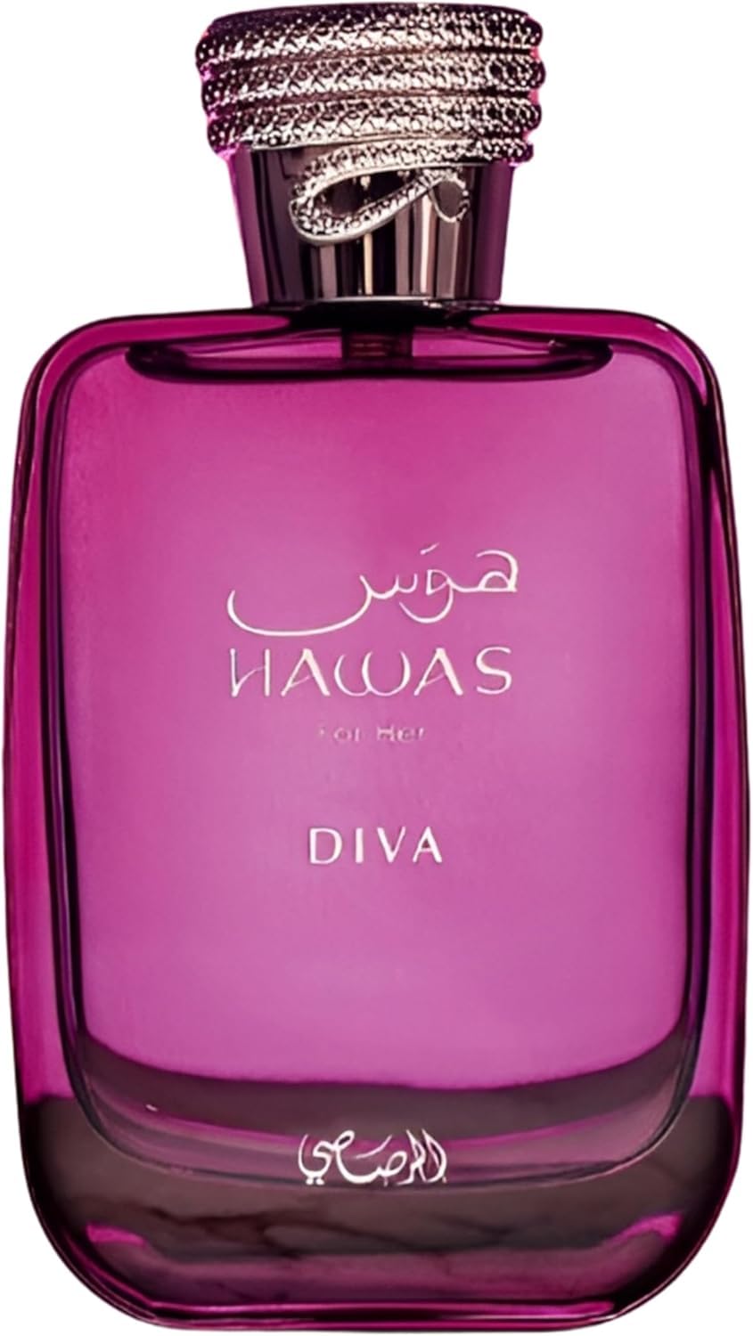 عطر عربي أصلي راساسي هواس ديفا - مراجعة Perfume Fragrance Hair Spray وسعره