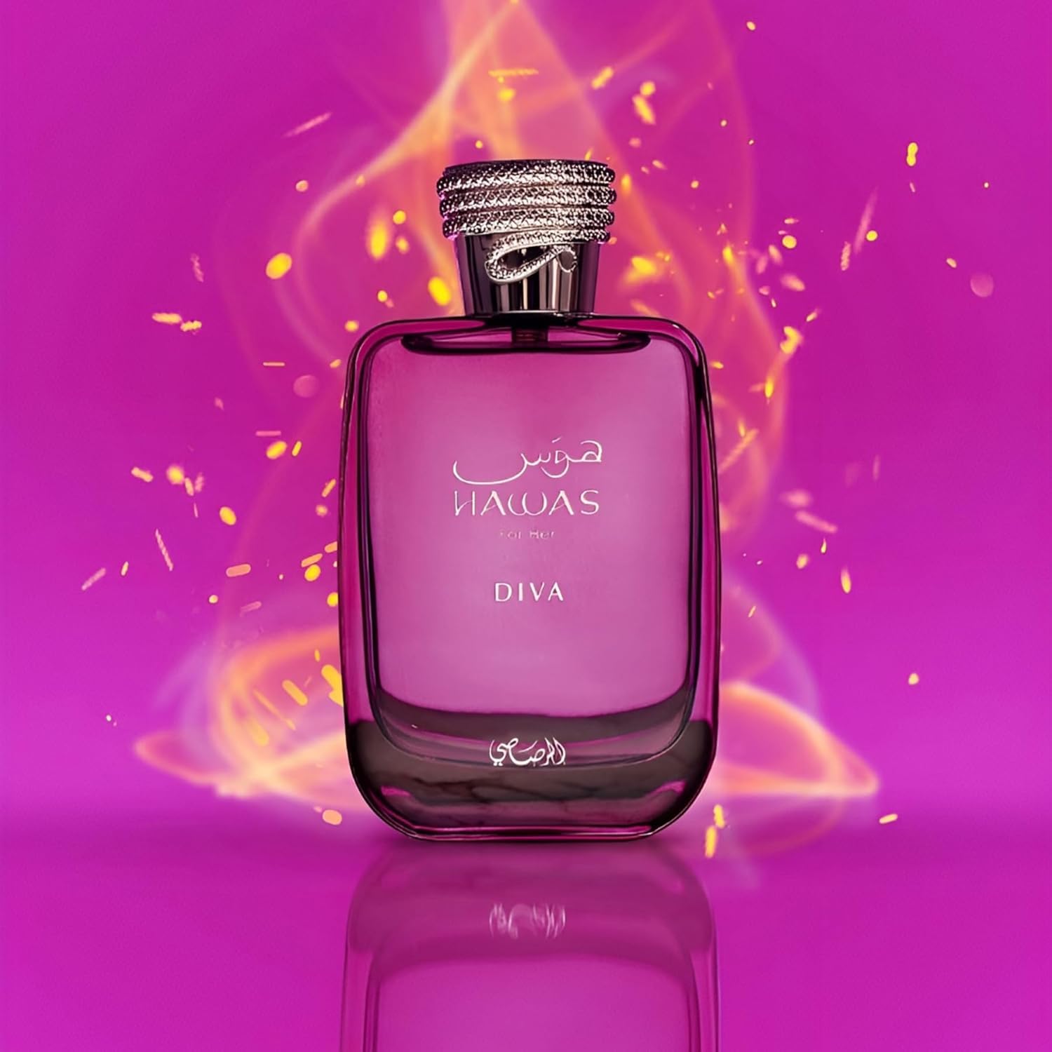 عطر عربي أصلي راساسي هواس ديفا - مراجعة Perfume Fragrance Hair Spray وسعره