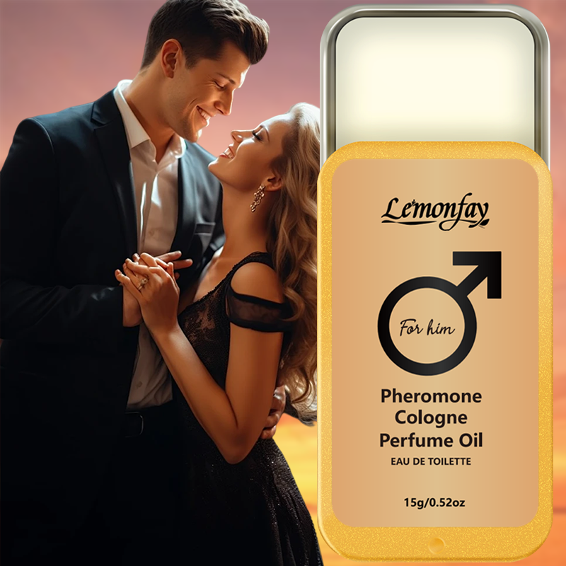 بلسم عطر الفيرومونات للرجال من - مراجعة Perfume Scent Fragrance وسعره