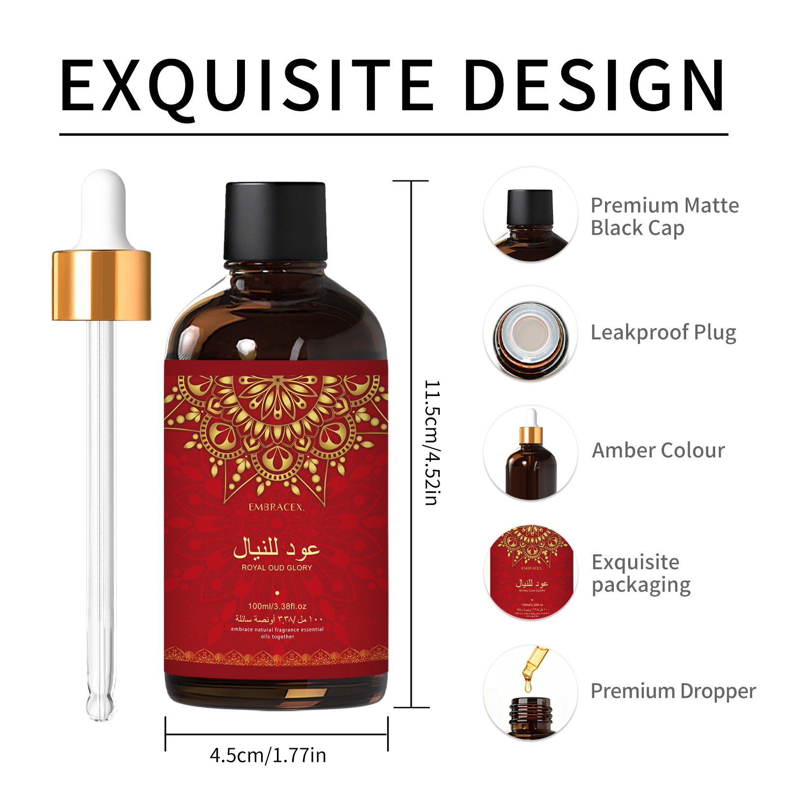 زيت عود رويال جلوري العطري 100 - مراجعة Xerjoff Perfume Fragrance وسعره