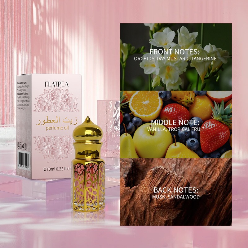 10 مللي العلامة التجارية العطو - مراجعة Perfume Fragrance Oil وسعره
