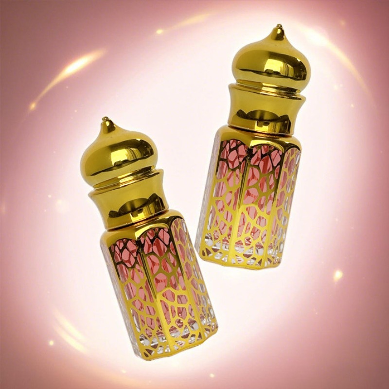 10 مللي العلامة التجارية العطو - مراجعة Perfume Fragrance Oil وسعره