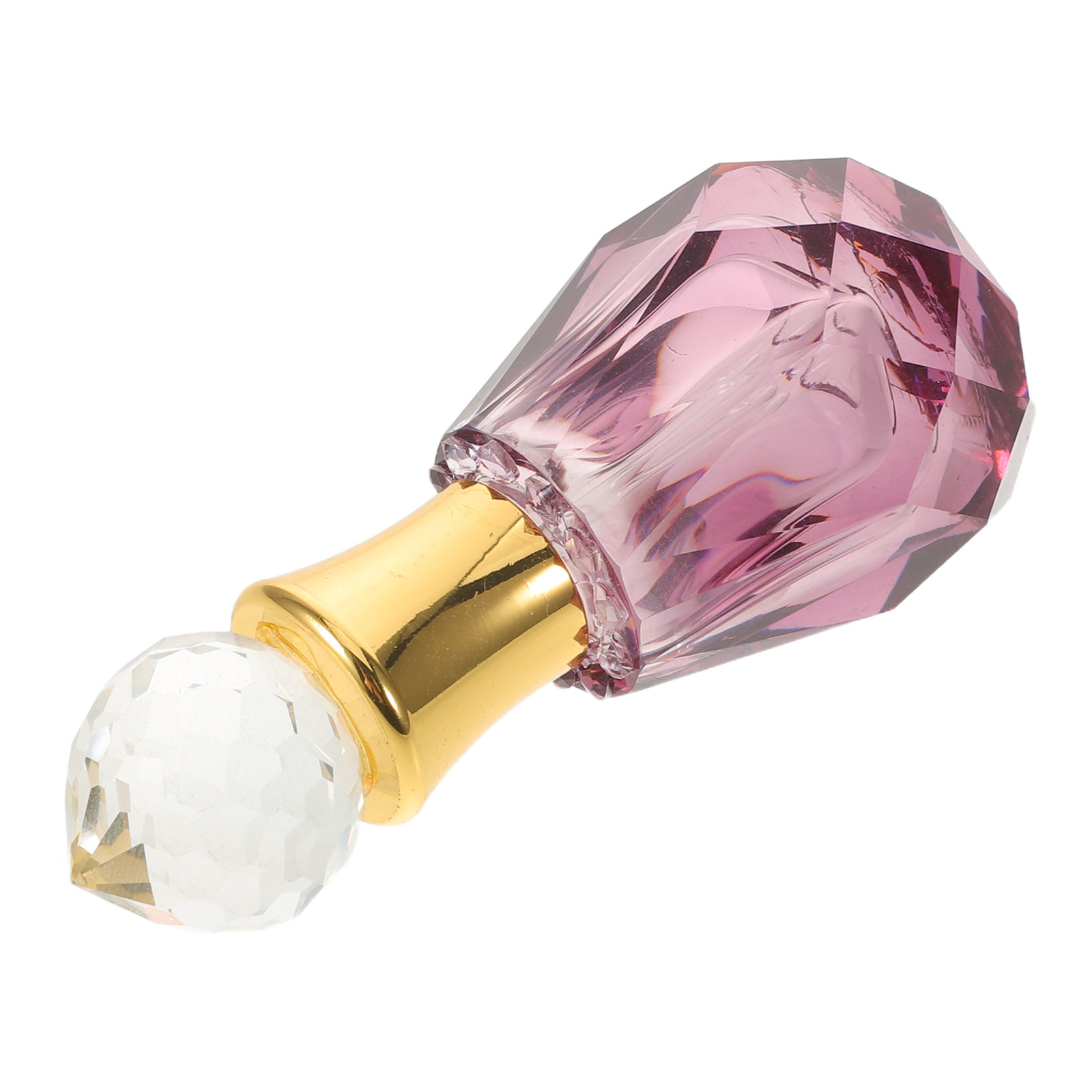 زجاجة عطر فارغة سعة 6 مل مع قط - مراجعة Perfume Fragrance Oil وسعره