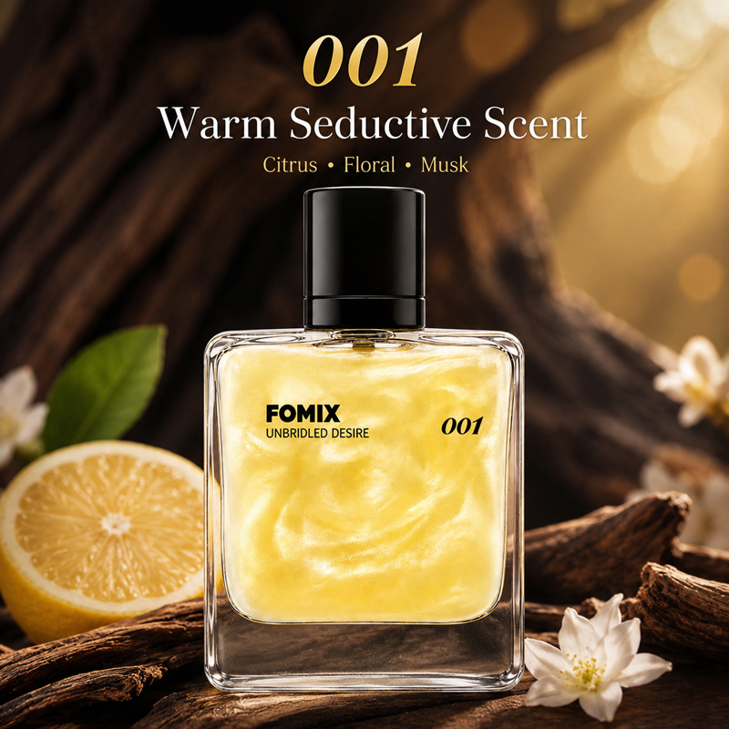 مجموعة عطور رجالية من FOMIX مك - مراجعة Fragrance Perfume Spray وسعره