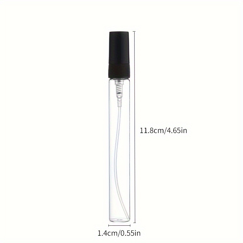 25 قطعة 10 مللي زجاجة رذاذ زجا - مراجعة Perfume Fragrance Story وسعره