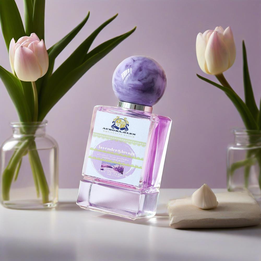 عطر نسائي باللافندر واللافاج،  - مراجعة Perfume Quality Fragrance Oils وسعره