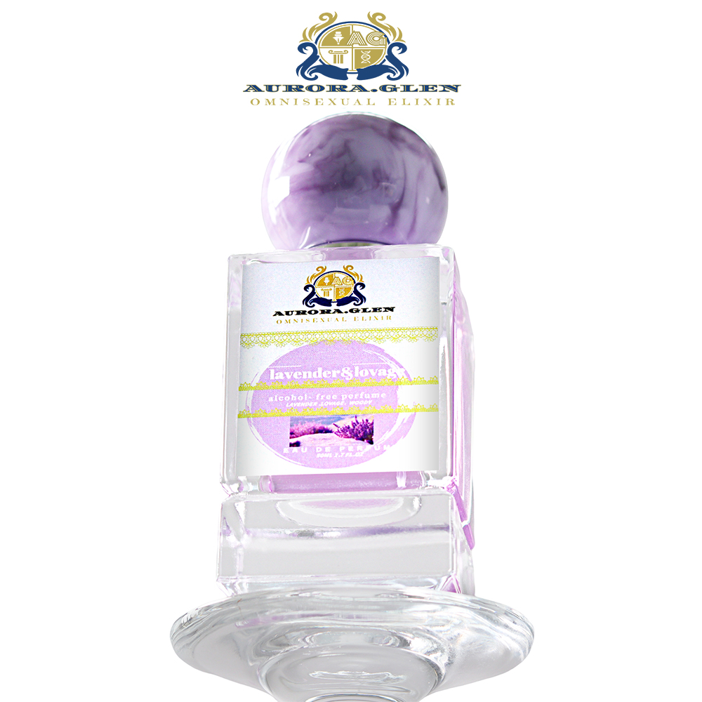 عطر نسائي باللافندر واللافاج،  - مراجعة Perfume Quality Fragrance Oils وسعره