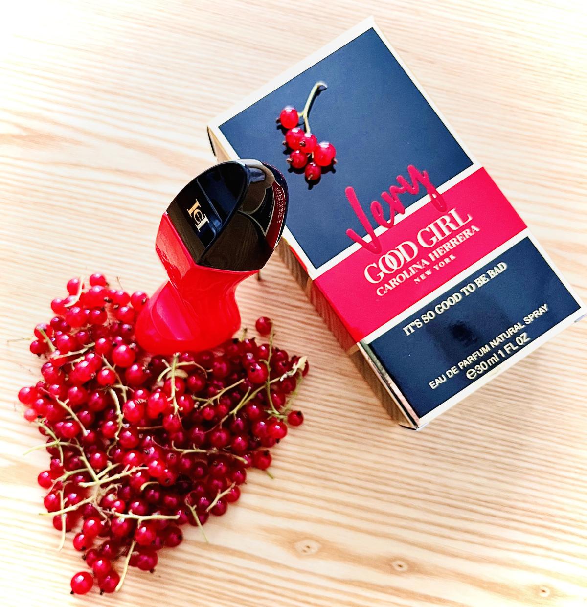 عطر كارولينا هيريرا فيري جود ج - مراجعة Perfume Fine Fragrance وسعره