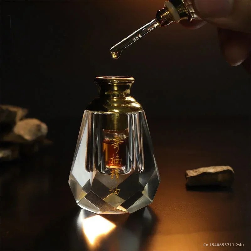 زيت عطري غني برائحة العود يدوم - مراجعة Perfume Quality Fragrance Oils وسعره