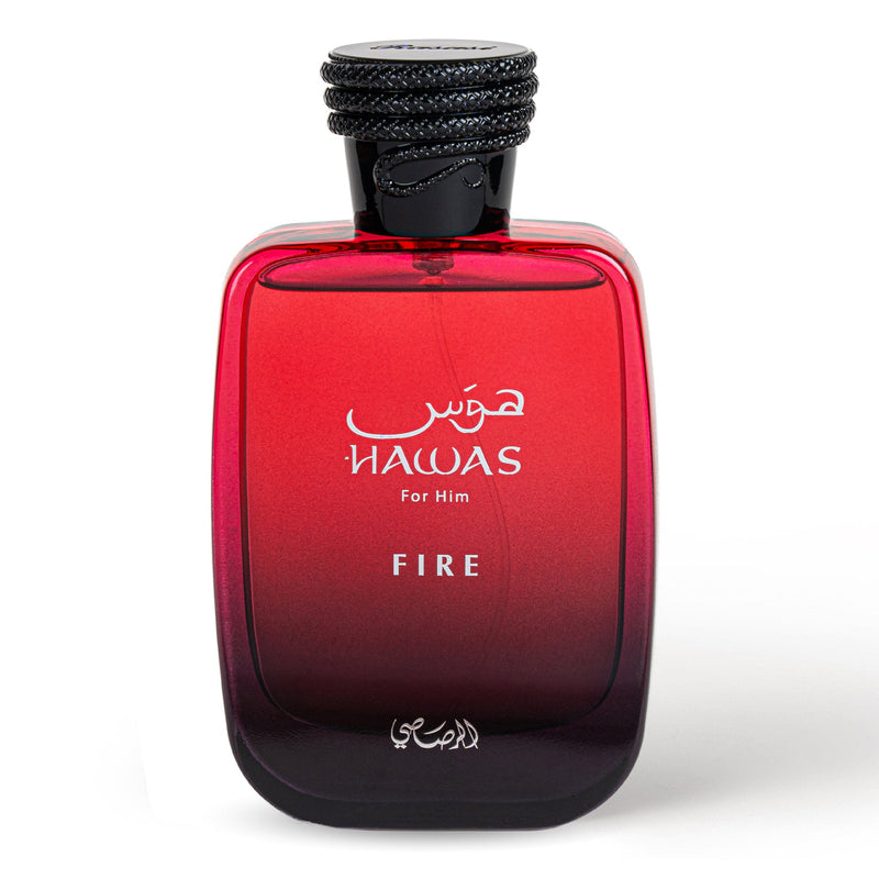 عطر راساسي هواس فاير فور هيم ا - مراجعة Perfume Fragrance Free وسعره
