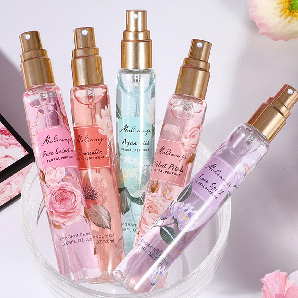 مجموعة هدايا عطر الورد الكلاسي - مراجعة Perfume Fragrance Gift Set وسعره