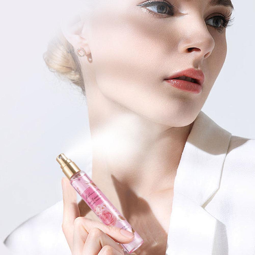 مجموعة هدايا عطر الورد الكلاسي - مراجعة Perfume Fragrance Gift Set وسعره