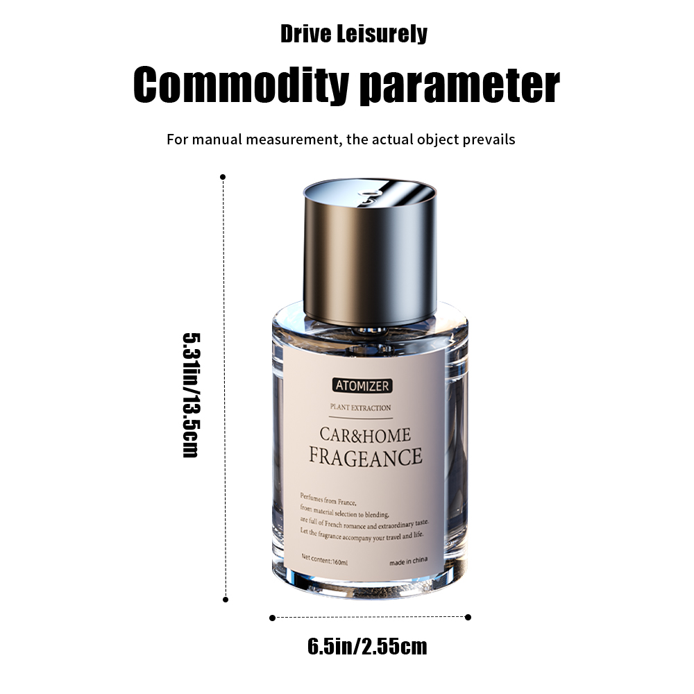 عطر رذاذ عطري مثبت على السيارة - مراجعة Perfume Quality Fragrance Oils وسعره