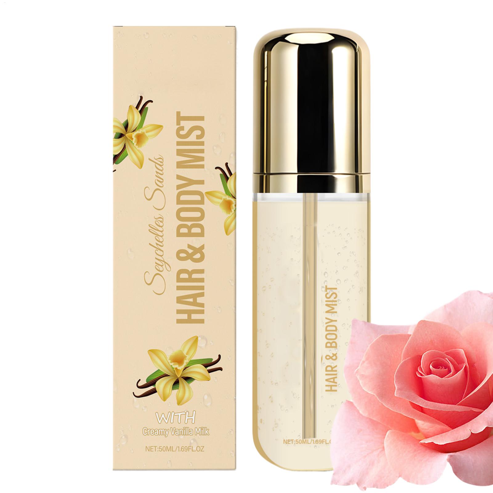 عطر الفانيليا كريم عطر سماوي م - مراجعة Perfume Fragrance Hair Spray وسعره
