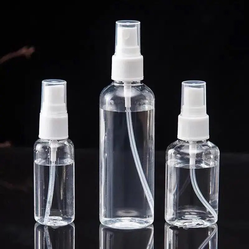 زجاجة رذاذ ناعم سعة 30 و50 و10 - مراجعة Perfume Fragrance Ingredients وسعره