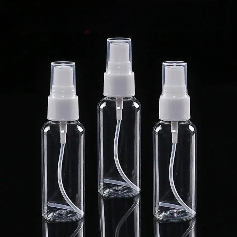 زجاجة رذاذ ناعم سعة 30 و50 و10 - مراجعة Perfume Fragrance Ingredients وسعره