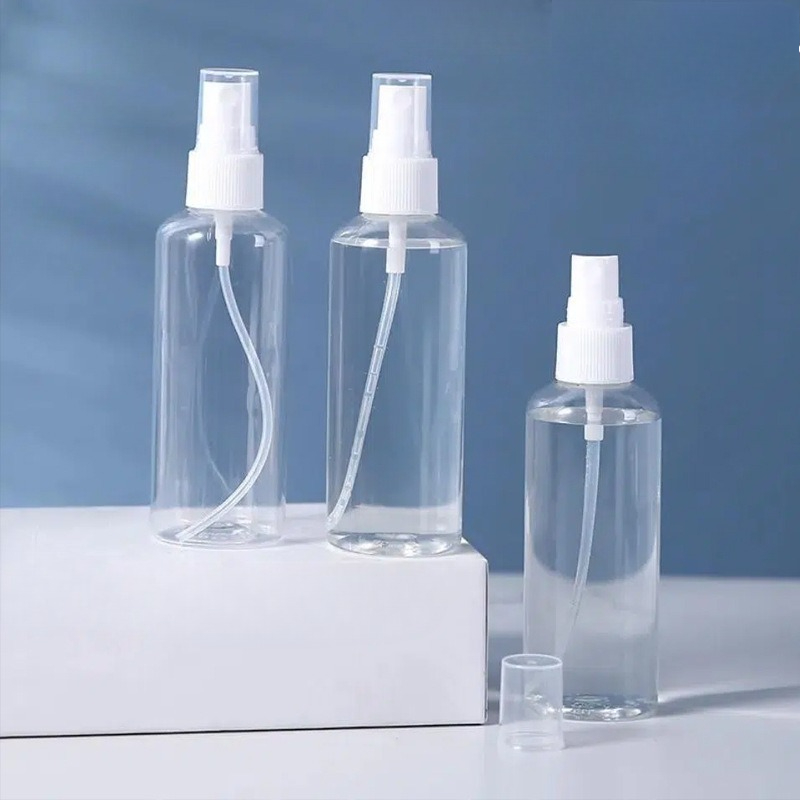 زجاجة رذاذ ناعم سعة 30 و50 و10 - مراجعة Perfume Fragrance Ingredients وسعره