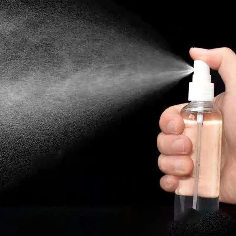 زجاجة رذاذ ناعم سعة 30 و50 و10 - مراجعة Perfume Fragrance Ingredients وسعره