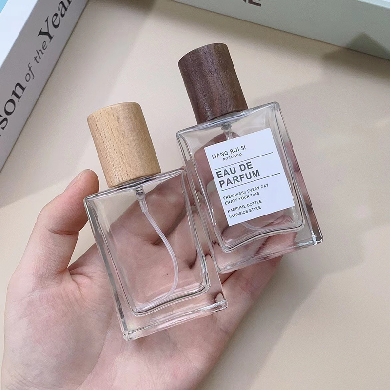 15/30/50 مللي زجاجة عطر زجاجية - مراجعة Perfume Fragrance Story وسعره