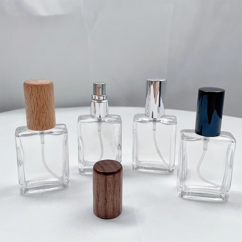 15/30/50 مللي زجاجة عطر زجاجية - مراجعة Perfume Fragrance Story وسعره